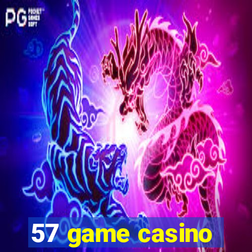 57 game casino